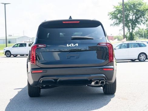 Used 2022 Kia Telluride EX w/ EX Premium Package AWD/4WD image 5