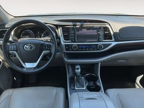 Used 2015 Toyota Highlander Limited AWD/4WD image 10