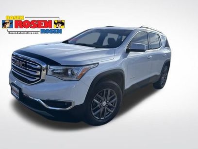 Used 2018 GMC Acadia SLT