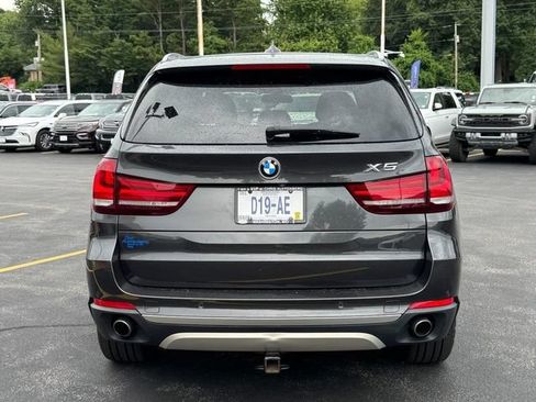 Used 2017 BMW X5 xDrive35i AWD/4WD image 4