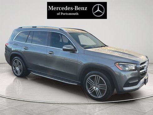 Certified 2023 Mercedes-Benz GLS 450 4MATIC image 7