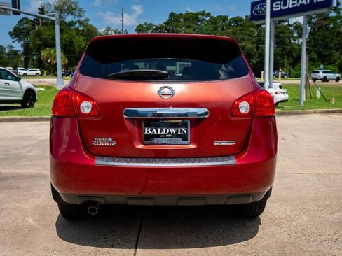 Used 2013 Nissan Rogue S w/ Special Edition Pkg FWD image 5