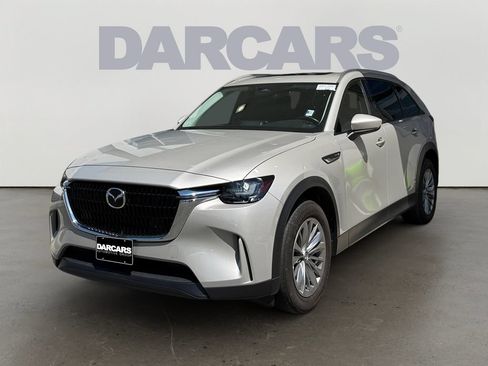 Used 2024 MAZDA CX-90 Plug-In Hybrid w/ Preferred AWD/4WD image 3