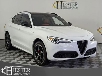 Used 2023 Alfa Romeo Stelvio Veloce