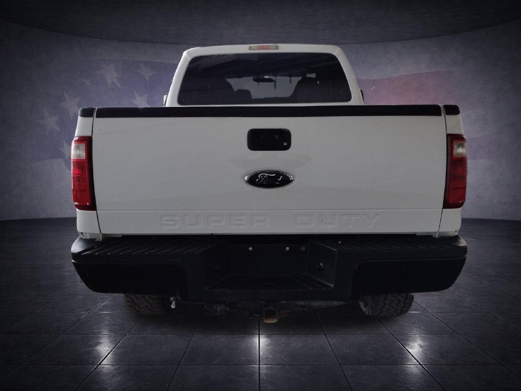 Used 2008 Ford F250 4x4 SuperCab Super Duty image 4