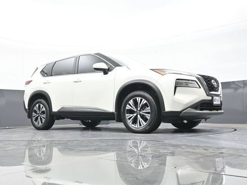 Used 2023 Nissan Rogue SV FWD image 54