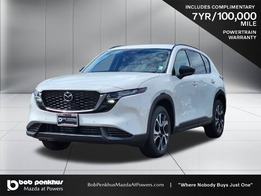 New 2026 MAZDA CX-5 Preferred AWD/4WD image 23