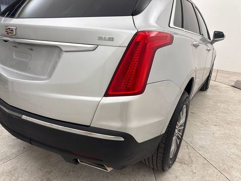 Used 2017 Cadillac XT5 Luxury image 19