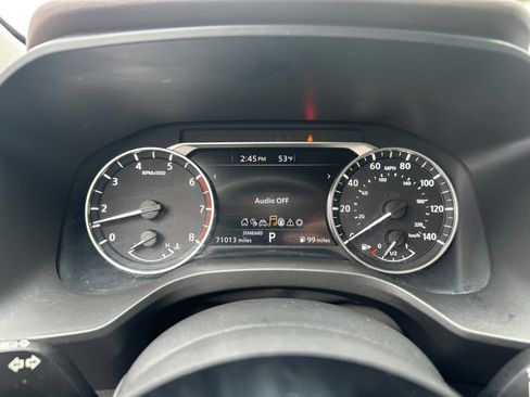 Used 2021 Nissan Rogue SL image 27