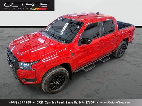 Used 2026 Nissan Frontier SV w/ All-Weather Content Package image 1