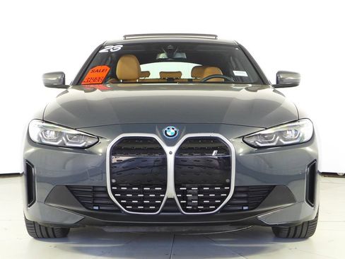Used 2023 BMW i4 eDrive35 w/ Premium Package RWD image 3