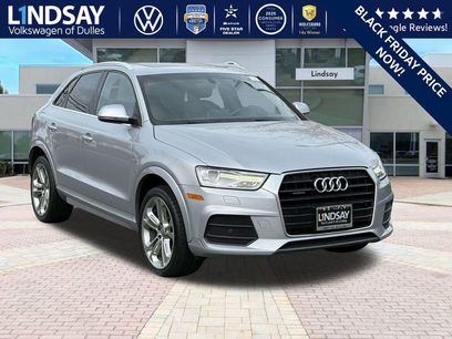 Used 2017 Audi Q3 2.0T Premium Plus w/ Premium Plus Package