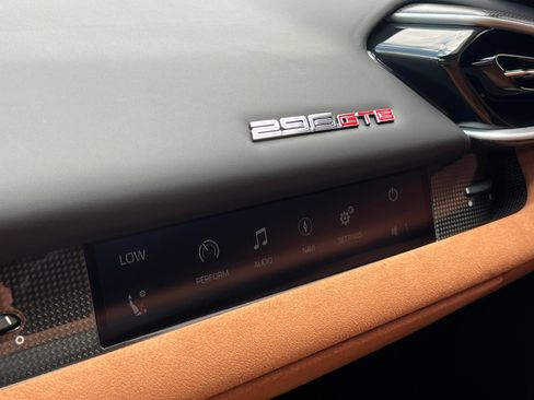 Used 2025 Ferrari 296 GTB RWD image 30