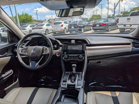 Used 2020 Honda Civic EX-L image 14