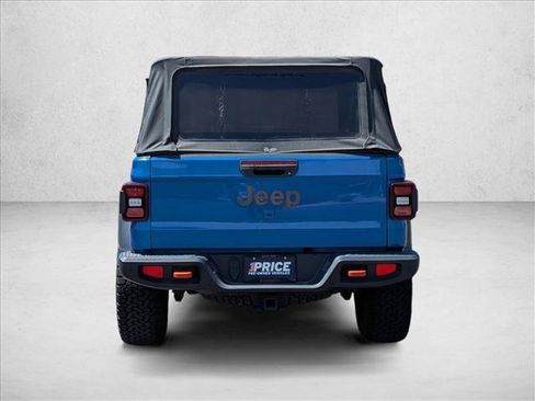 Used 2020 Jeep Gladiator Mojave w/ LED Lighting Group AWD/4WD image 6