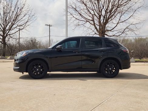 Certified 2024 Honda HR-V Sport image 4