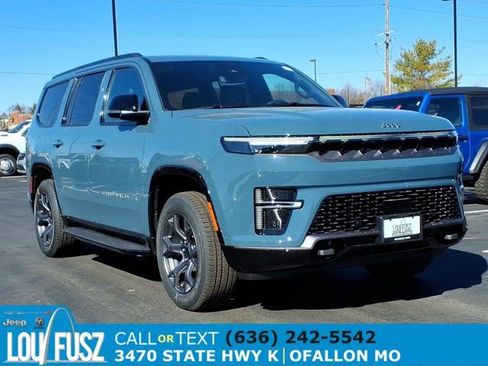 New 2026 Jeep Grand Wagoneer Limited image 1