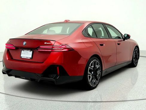 Used 2024 BMW 540i xDrive w/ Premium Package AWD/4WD image 5