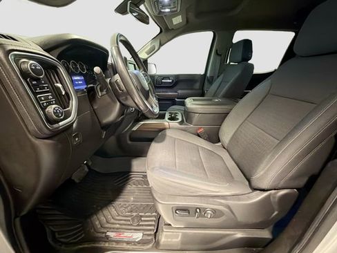 Certified 2021 Chevrolet Silverado 1500 RST w/ All Star Edition Plus image 17