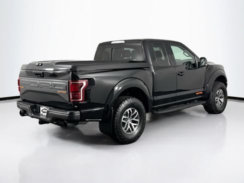 Used 2017 Ford F150 Raptor w/ Equipment Group 802A Luxury AWD/4WD image 11