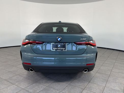 Used 2026 BMW 430i w/ Premium Package RWD image 10