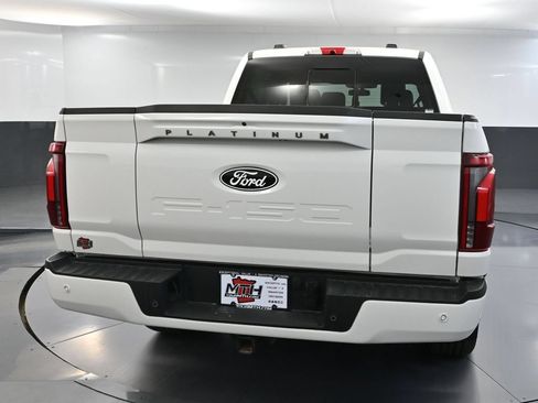 Used 2025 Ford F150 Platinum AWD/4WD image 6