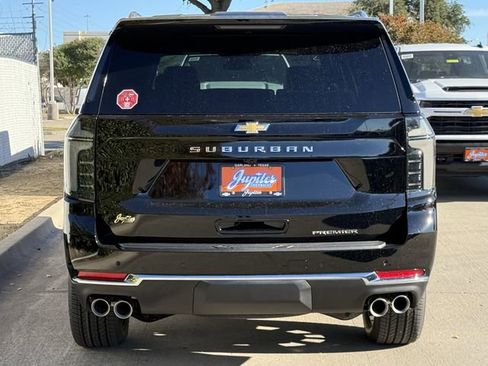 New 2026 Chevrolet Suburban Premier w/ Sun And Tow Package image 5
