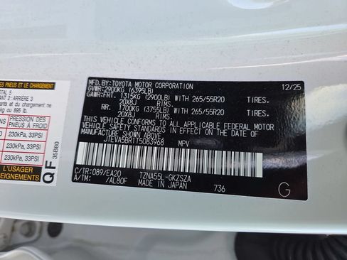 Used 2026 Toyota 4Runner TRD Sport Premium AWD/4WD image 21
