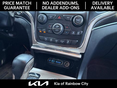 Used 2017 Jeep Grand Cherokee Limited image 30