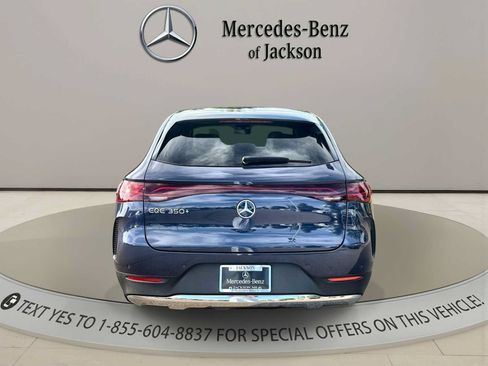 Used 2023 Mercedes-Benz EQE 350+ SUV image 4