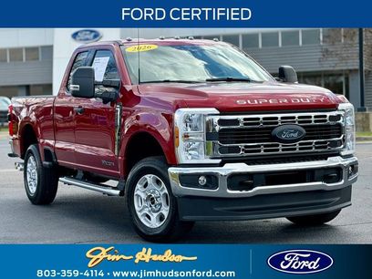 Certified 2026 Ford F250 XLT w/ 360-Degree Camera Package