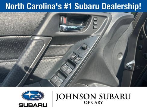 Used 2018 Subaru Forester 2.5i Touring AWD/4WD image 18