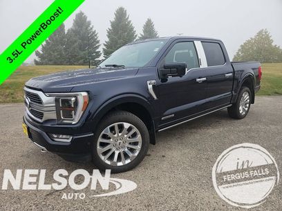 Used 2023 Ford F150 Limited