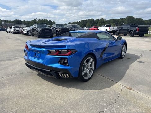 Used 2024 Chevrolet Corvette Stingray Premium Conv image 5