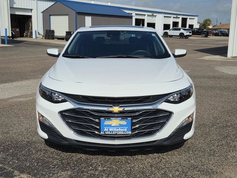 Used 2024 Chevrolet Malibu LT FWD image 8