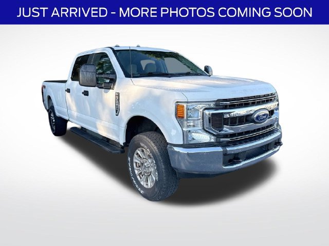 Used 2021 Ford F250 XL w/ STX Appearance Package AWD/4WD image 1