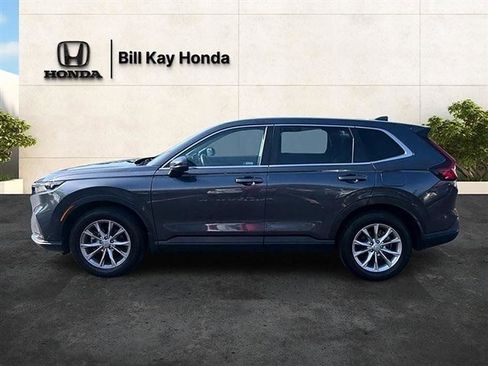Used 2024 Honda CR-V EX-L image 6
