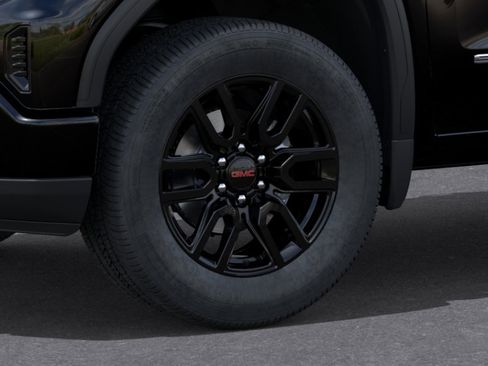 New 2026 GMC Sierra 1500 Pro w/ Graphite Edition AWD/4WD image 10