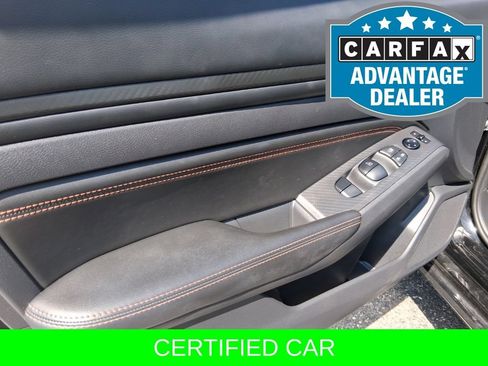 Certified 2022 Nissan Altima 2.5 SR w/ Midnight Edition Package AWD/4WD image 29