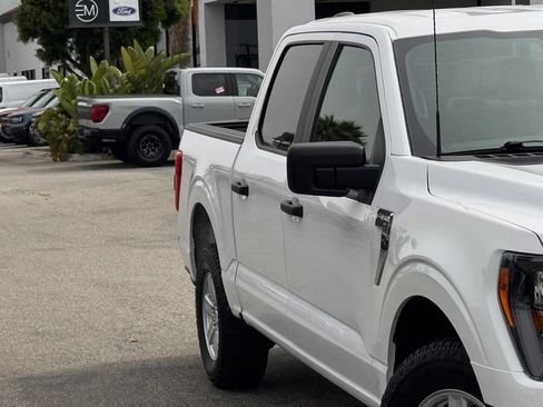Used 2023 Ford F150 XLT RWD image 5
