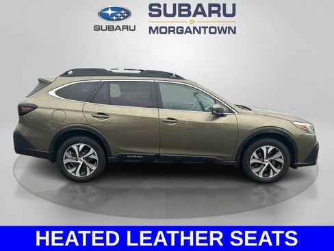 Used 2020 Subaru Outback Limited XT image 4