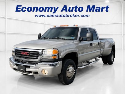 Used 2007 GMC Sierra 3500 SLT w/ Heavy-Duty Power Package