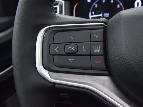 New 2026 Jeep Grand Wagoneer Limited AWD/4WD image 29