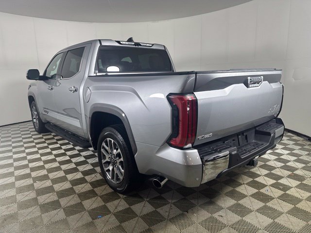 Used 2025 Toyota Tundra 1794 Edition AWD/4WD image 7