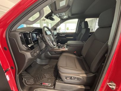 New 2026 Chevrolet Silverado 1500 LT