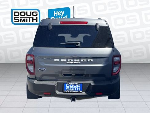 Used 2024 Ford Bronco Sport Big Bend AWD/4WD image 29