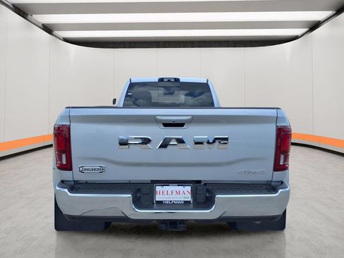 New 2026 RAM 3500 Longhorn AWD/4WD image 5
