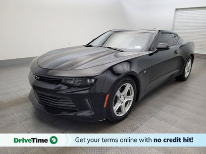 Used 2017 Chevrolet Camaro LT