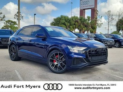 Used 2021 Audi Q8 Prestige