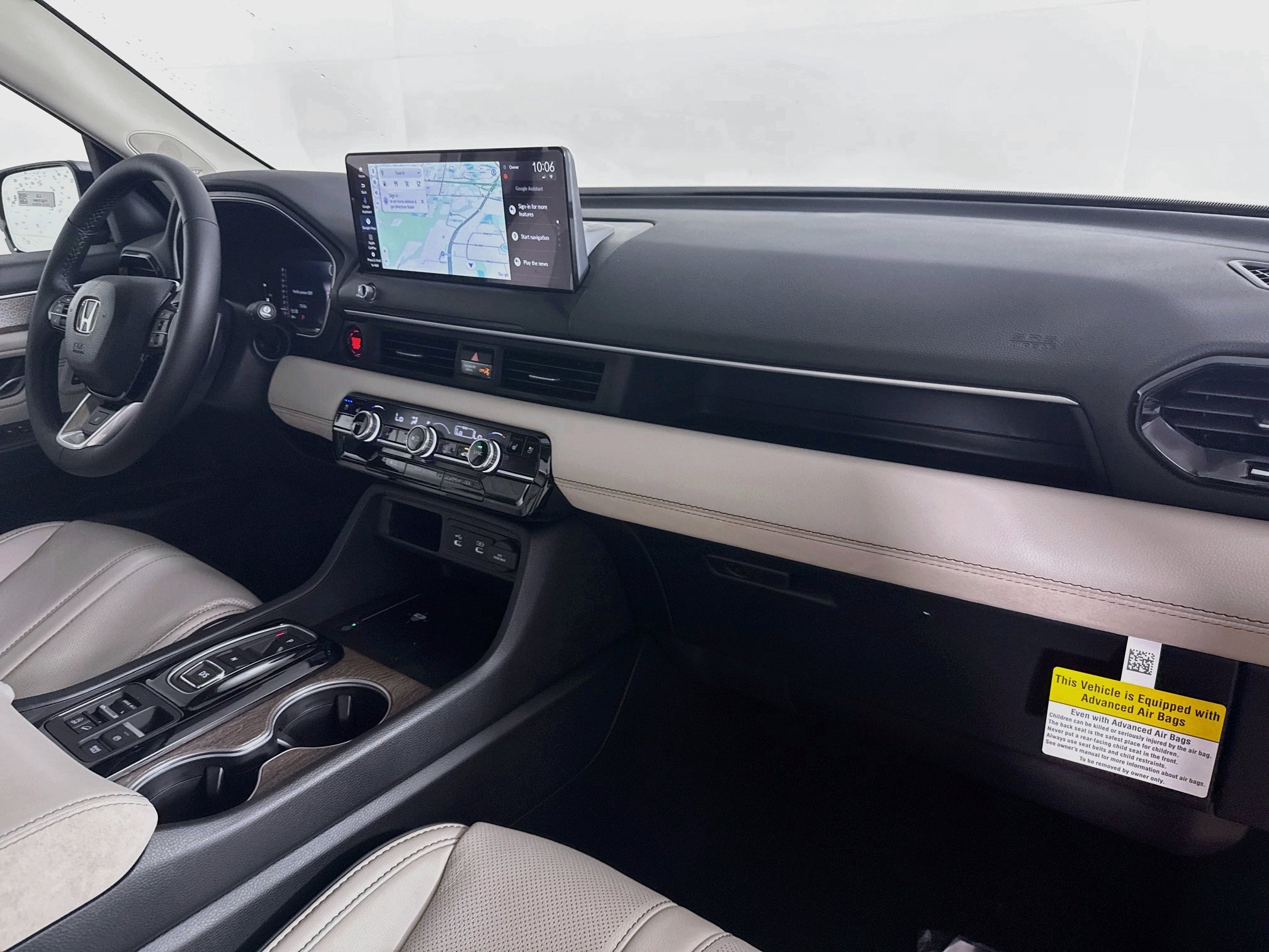 New 2026 Honda Pilot Elite image 39